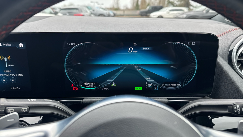 Mercedes-Benz Eqa 300 4M 168kW AMG Line Premium 66.5kWh 5dr Auto Electric Hatchback